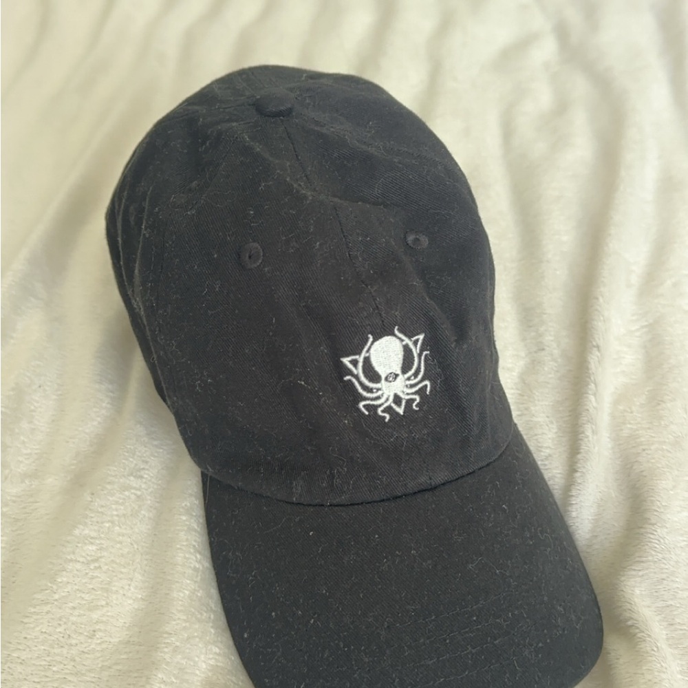 Deep Dark & Dangerous Baseball Cap